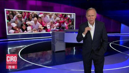 ¿Por qué esa descalificación tan grosera de Morena a miles de mexicanos?: CGL