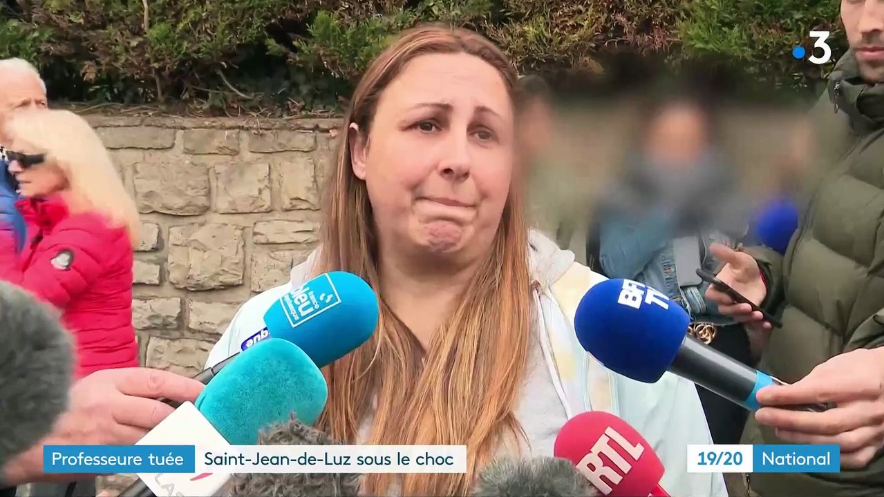 Portrait - Saint-Jean-de-Luz : Agnès Lassalle, l'enseignante de 52 ans qui a été tuée hier était appréciée par ses élèves et enseignait dans cet établissement depuis 1997