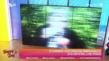 Γιάννης Ζουγανέλης: Έτσι επιβεβαίωσε τον χωρισμό της κόρης του, Ελεωνόρας