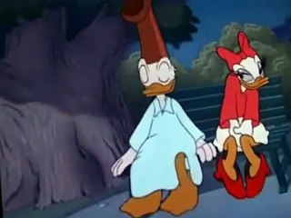 Donald Duck Donald Duck E105 Sleepy Time Donald