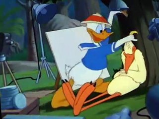 Donald Duck Donald Duck E106 Clown of the Jungle