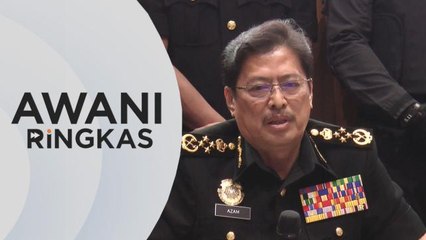 AWANI Ringkas: Pengguna TikTok ditahan, dakwaan SPRM tawar RM10 juta
