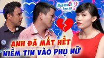 Người Yêu Cũ Bỏ Theo Sếp Chàng Mất Hết Niềm Tin Vào Phụ Nữ Bị Bạn Gái Từ Chối  Bạn Muốn Hẹn Hò