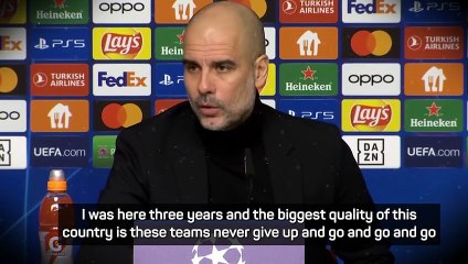 RB Leipzig 1-1 Manchester City - All to play for after Gvardiol equaliser