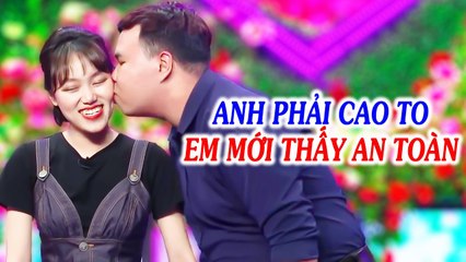 Chàng MŨM MĨM ĐÁNG YÊU làm Gái Xinh Vừa Gặp Đã CƯNG XỈU Chỉ Muốn ÔM VỀ NHÀ I Phụ Nữ Là Để Yêu