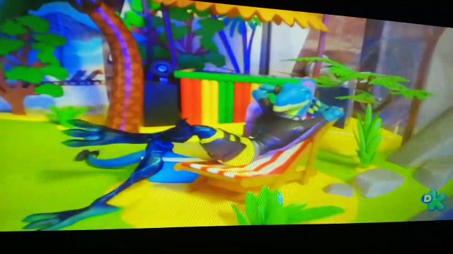 Power Players E22a - ¡Ese es el espíritu! (Esp Latino)