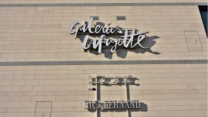 Galeries Lafayette : la liste des 26 magasins placés en procédure de sauvegarde