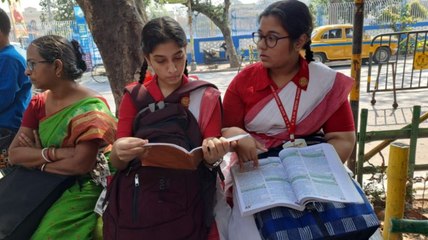 আজ ২৩ ফেব্রুয়ারি, শুরু হল মাধ্যমিক পরীক্ষা