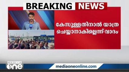 കോൺഗ്രസ് വക്താവ് പവൻ ഖേരയെ ഇൻഡിഗോ വിമാനത്തിൽ നിന്ന് പുറത്താക്കി