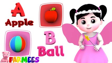 Phonics Song | Learning Videos for Kids - Learn Alphabets A to Z