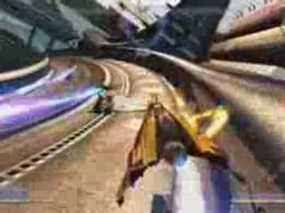Preview Wipeout HD Vineta K