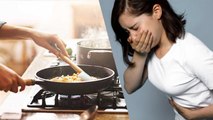 खाना बार-बार गर्म करने से क्या होता है | खाना दोबारा गर्म करने के नुकसान | Boldsky