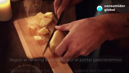 El ranking viral de mejores quesos del mundo que hace rabiar a los franceses: ningún galo en el top