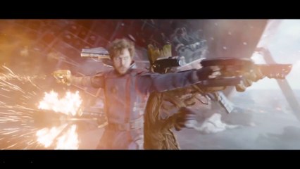 GUARDIANS OF THE GALAXY 3 Trailer 2 (NEW 2023) Super Bowl
