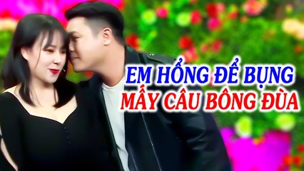 Gái Xinh MŨM MĨM ĐÁNG YÊU Bỗng ĐỎ MẶT vì Soái Ca Làm HÀNH ĐỘNG LẠ Trên Sân Khấu_ Phụ Nữ Là Để Yêu