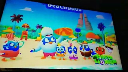 Los Beachbuds - Recuerdos del Pasado (Esp Latino)