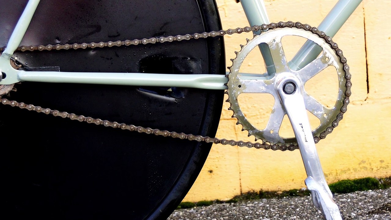 BIANCHI FIXED BIKE