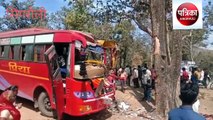 Bus accident: three died, more than a dozen injured