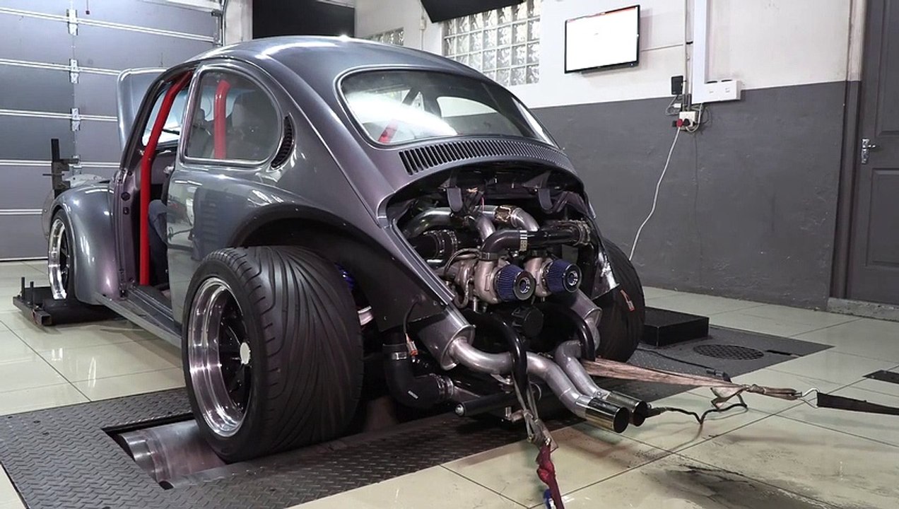 Modified Vw bug