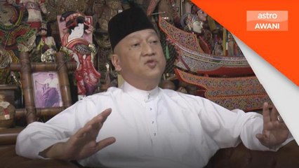 Politik | Hanya perlu satu kapal dan satu nakhoda - Nazri Aziz