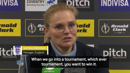 England obliterate Belgium in Arnold Clark Cup, send strong message ahead of World Cup