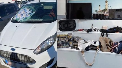 Hatay'da depremzedelerin otomobil ve eşyasını çalan şüpheli tutuklandı