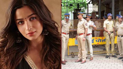 Alia Bhatt Photo Leak: Alia Bhatt की  Photos लेने पर एक्शन में मुंबई पुलिस, एक्ट्रेस से किया Contact