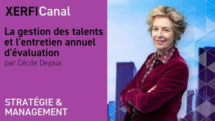 La gestion des talents et l'entretien annuel d'évaluation [Cécile Dejoux]
