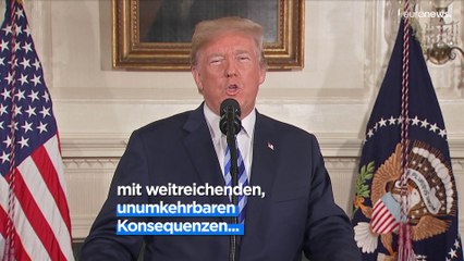 Keine Zukunft, keine Hoffnung? Was man über den Stand des Atomdeals mit Iran jetzt wissen muss