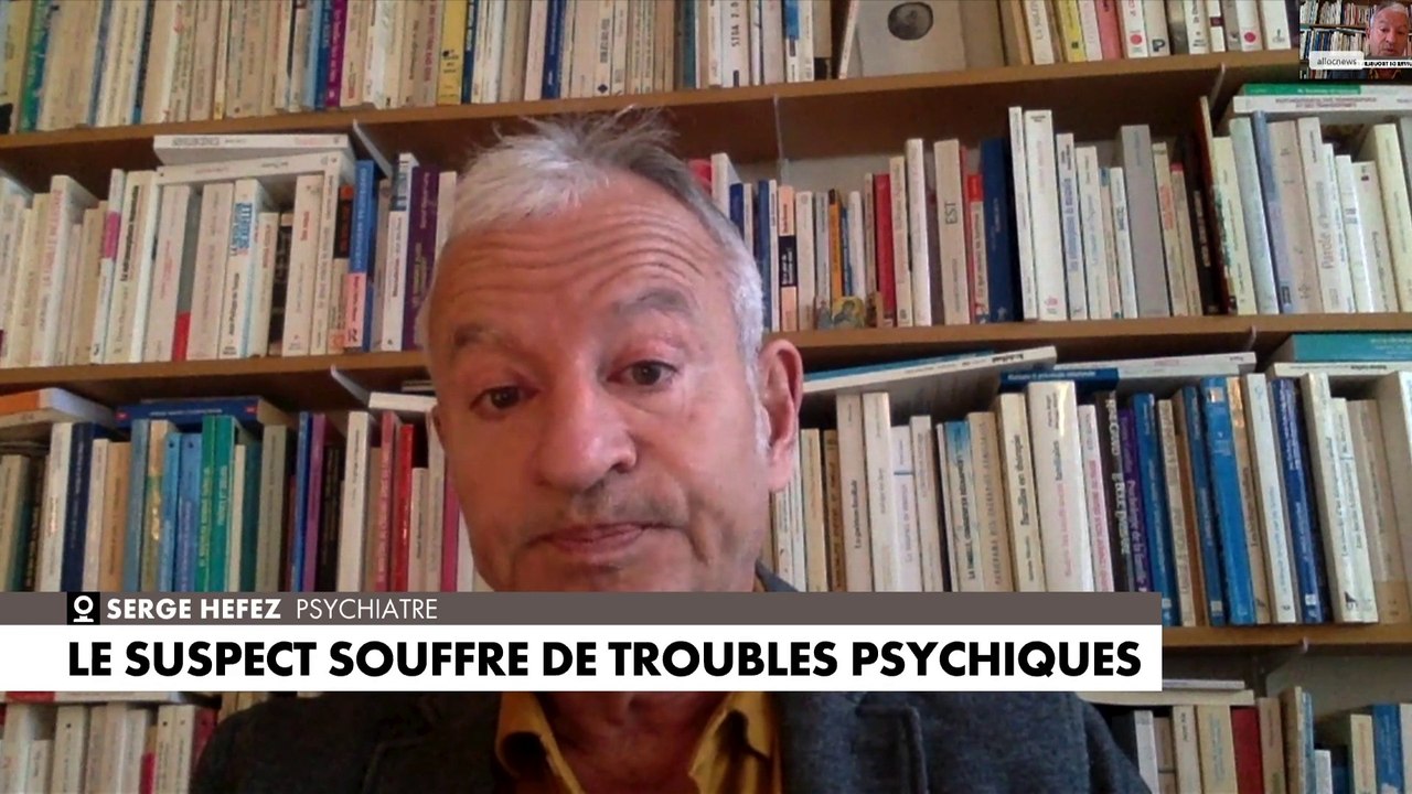 Serge Hefez : «Le système de santé psychiatrique des jeunes est totalement saturé et n'arrive plus à répondre aux demandes. Il y a un doublement des tentatives de suicide et des dépressions»