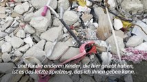 Trauer um die jüngsten Opfer des Erdbebens