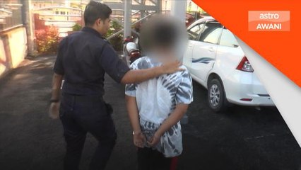 Mahkamah | Remaja didakwa rogol adik kandung hingga melahirkan anak