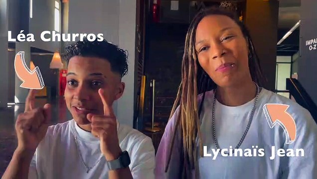Léa Churros et Lycinaïs Jean s'offrent le Téat Plein Air de Saint-Gilles