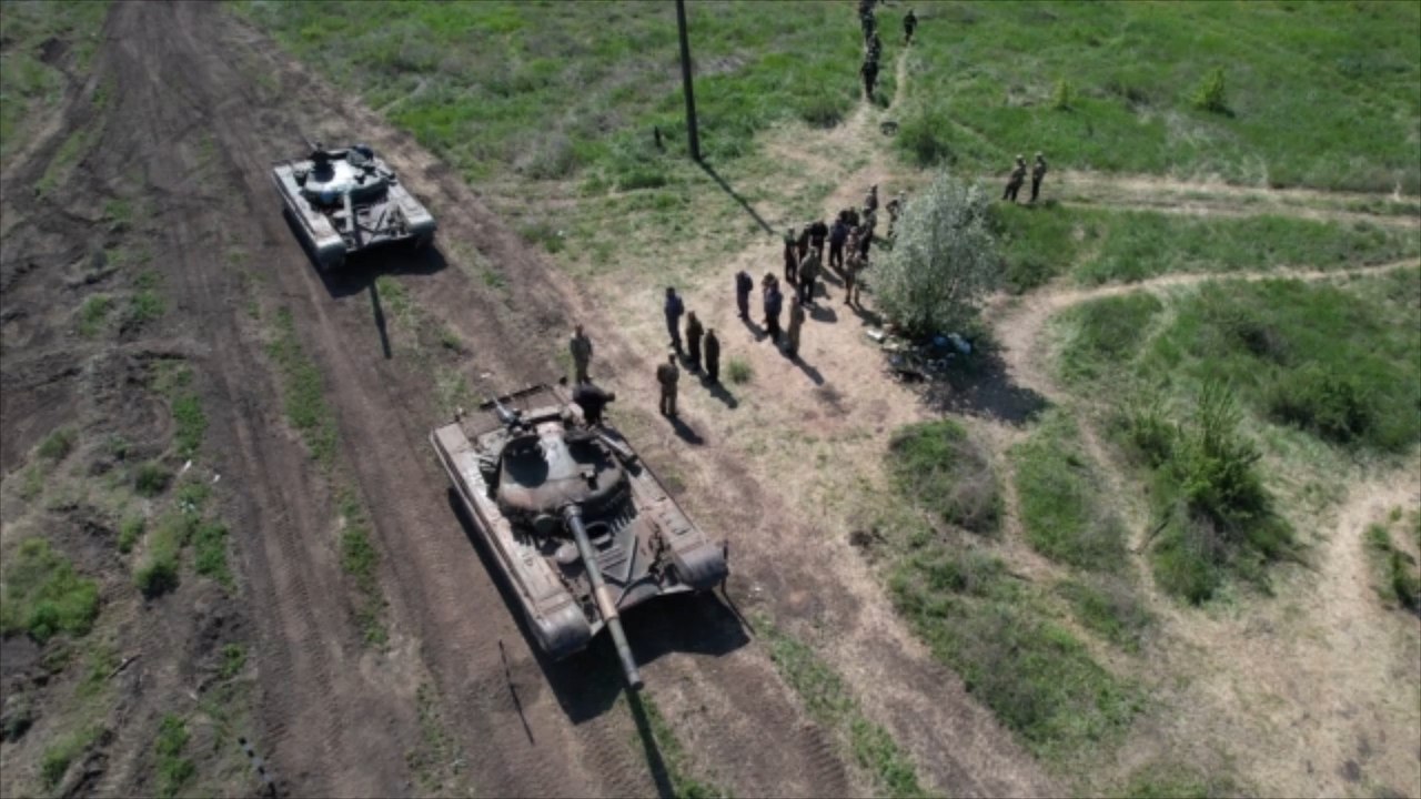 Experte: ukrainische gegenoffensive könnte wendung bringen