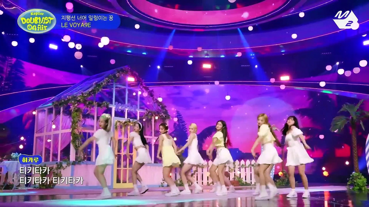 Kep1er DOUBLAST on Air (2022) Watch HD