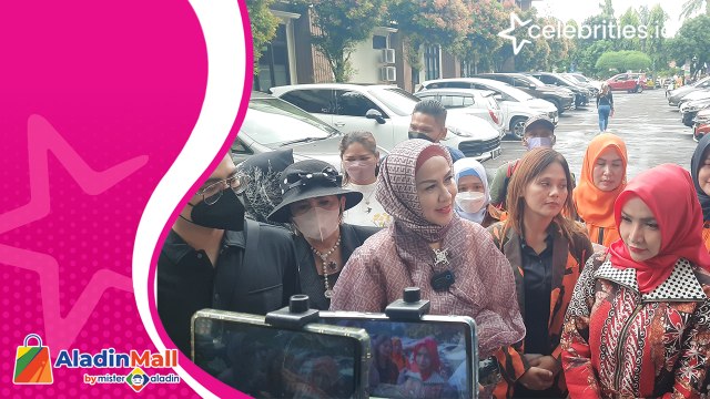 Venna Melinda dan Ferry Irawan Jalani Sidang Cerai, Masuki Babak Lanjutan