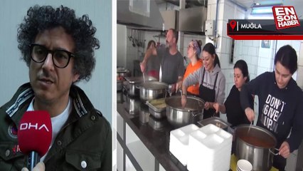 Bodrum'da oteller depremzedeler için istihdam sağlayacak