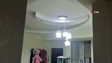 Tacikistan’ın Çin sınırında 7.2 büyüklüğünde deprem