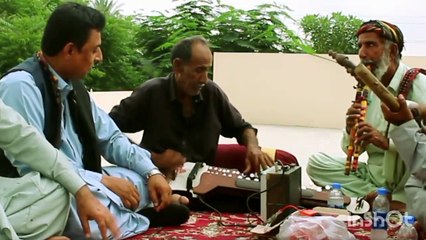 Balochi saz o zemal program