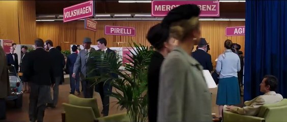 Lamborghini: Efsanenin Arkasındaki Adam - Lamborghini: The Man Behind The Legend