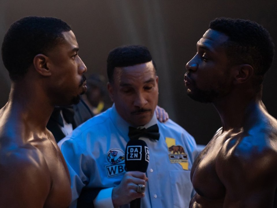 "creed iii: rocky's legacy": neuer trailer kündigt großen showdown an