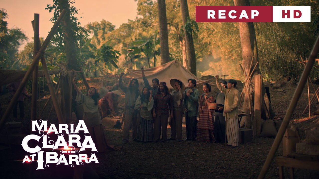 Maria Clara At Ibarra: Failing to change the future's outcome (Weekly Recap HD)