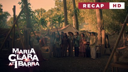 Maria Clara At Ibarra: Failing to change the future's outcome (Weekly Recap HD)