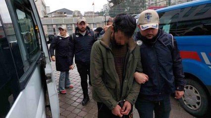 4'Ü KADIN 6 DEAŞ ŞÜPHELİSİ ADLİYEDE