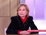 « Il pouvait être très très dur » : Isabelle Huppert revient sur les colères d’un célèbre cinéaste