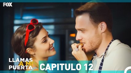Love is in the Air   Llamas A Mi Puerta  - Capitulo 12