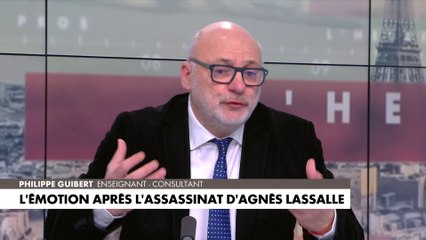 Philippe Guibert : «C'est vraiment le dernier endroit auquel on aurait pensé», à propos de la professeure poignardée à Saint-Jean-de-Luz