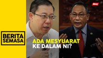 MP Pendang, Bagan ditegur, tak fokus dalam Dewan Rakyat