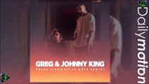 GREG & Johnny King - Ποιός (Jacques le Grec Remix)