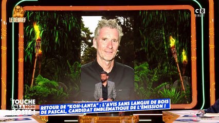 Download Video: Pascal Salviani, ancien candidat de 